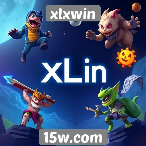 Análise da variedade de jogos disponíveis no xlxwin